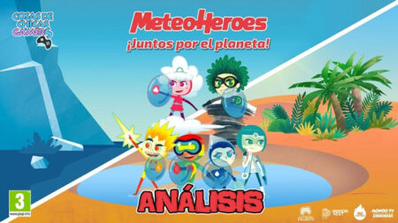 Análisis de Meteoheroes en PS5 Análisis-de-MeteoHeroes-para-PS5