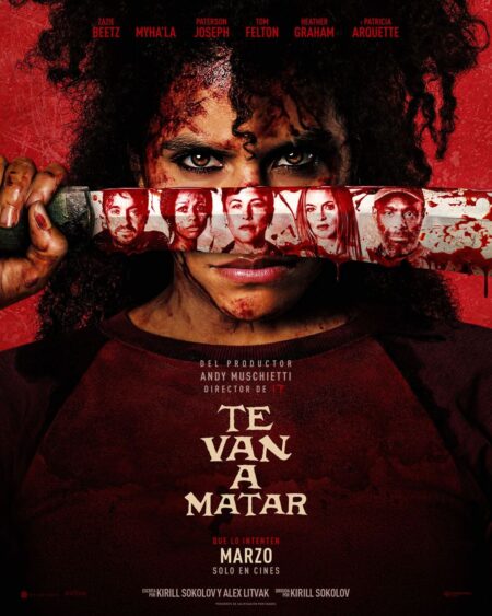 Crítica Te van a matar (Kirill Sokolov, 2026) Crítica Te van a matar