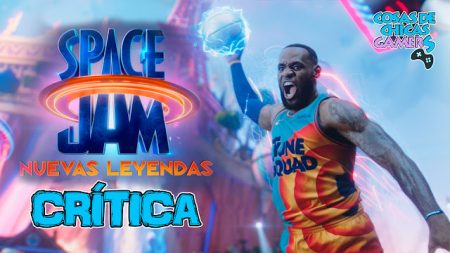 Crítica de Space Jam: Nuevas leyendas space jam nuevas leyendas crítica