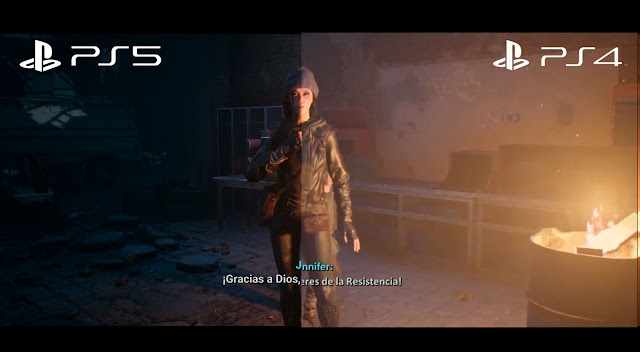 terminator resistance compartiva ps4 ps5 terminator resistance compartiva ps4 ps5