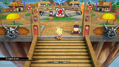Avance Dragon Ball Fighter Z (Beta) 2 Avance Dragon Ball Fighter Z (Beta)