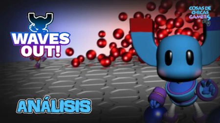 Análisis de Waves Out! en PS4 Análisis de Waves Out! en PS4