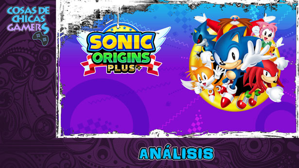 Análisis de Sonic Origins Plus en PS5 Análisis de Sonic Origins Plus en PS5