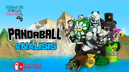 Análisis de PandaBall en Nintendo Switch PandaBall
