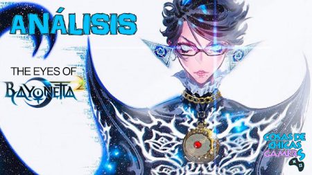 The Eyes of Bayonetta 2 – Unboxing y review The Eyes of Bayonetta 2 - Unboxing y review