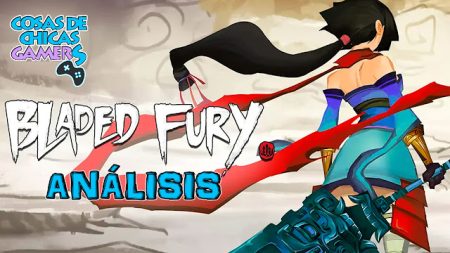 Análisis de Bladed Fury en Nintendo Switch Bladed Fury