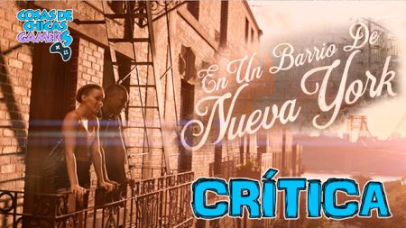 Crítica En un barrio de Nueva York en un barrio de nueva york critica
