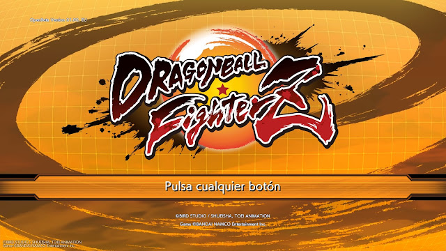 Avance Dragon Ball Fighter Z (Beta) 3 Avance Dragon Ball Fighter Z (Beta)