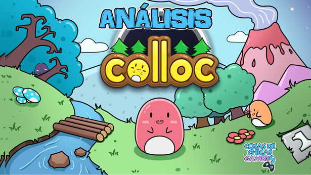 Análisis de Colloc en Nintendo Switch Análisis de Colloc en Nintendo Switch
