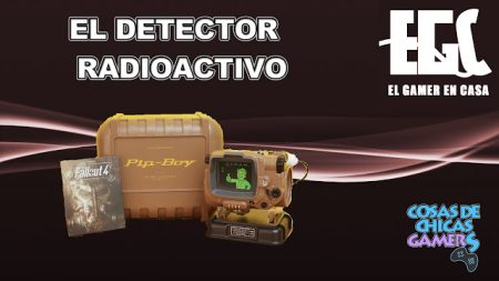 El gamer en casa – Fallout 4 Pipboy edition El gamer en casa - fallout 4 pipboy edition