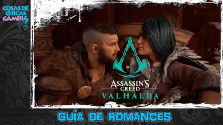 Guía de Romances en Assassin’s Creed Valhalla- Consigue a todos los vikingos Guía de romances Assassin Creed Valhalla