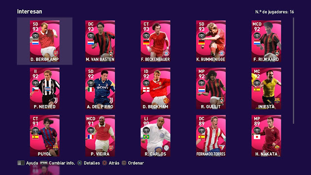 eFootball PES 2021 Season Update - Iconic eFootball PES 2021 Season Update - Iconic