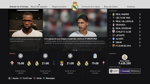 eFootball PES 2021 Season Update - Ser Leyenda eFootball PES 2021 Season Update - Ser Leyenda