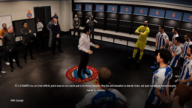 eFootball PES 2021 Season Update - Espanyol eFootball PES 2021 Season Update - Espanyol