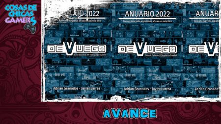Anuario DeVuego 2022