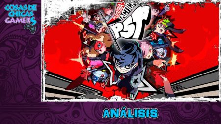 Análisis Persona 5 Tactica en PS5