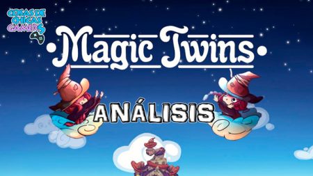 Análisis de Magic Twins en Nintendo Switch Magic Twins