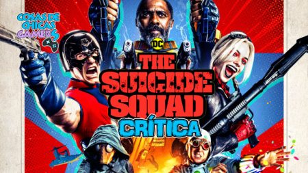 Crítica El escuadrón suicida de James Gunn el escuadrón suicida critica portada