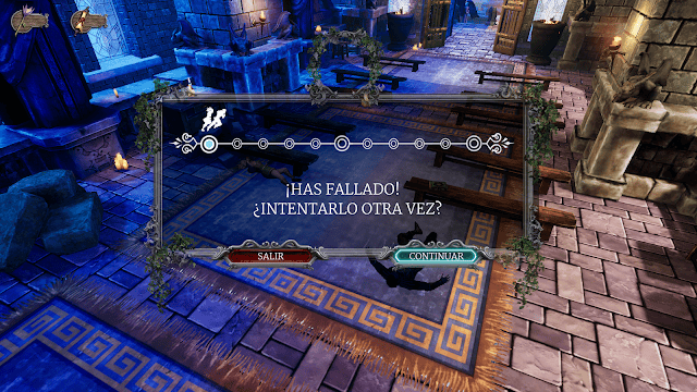 Análisis de Runner Heroes The Curse of Night and Day para Steam (PC) Análisis de Runner Heroes The Curse of Night and Day para Steam (PC)