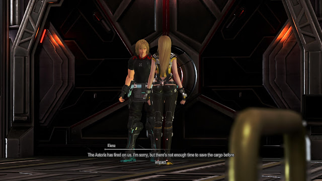 Star Ocean: The pine Force - Tiro bajo Star Ocean: The pine Force - Tiro bajo