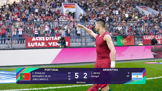 eFootball PES 2021 Season Update - Cristiano eFootball PES 2021 Season Update - Cristiano