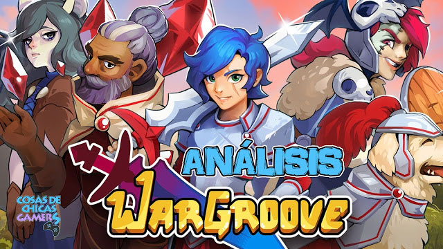 Análisis de Wargroove en Nintendo Switch Análisis de Wargroove en Nintendo Switch