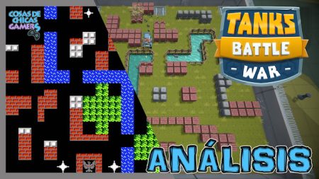 Análisis de Tanks Battle War en PC Tanks Battle War