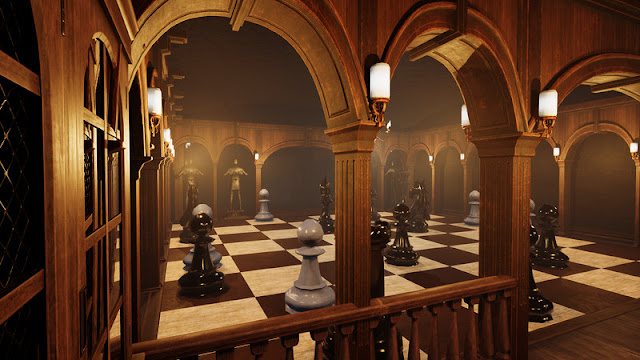 Análisis de Seven Doors en PS4 6 Análisis de Seven Doors en PS4