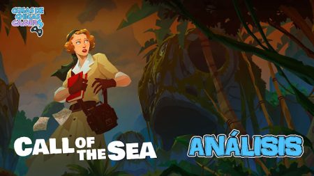 Análisis de Call Of The Sea en Xbox One Call of the Sea