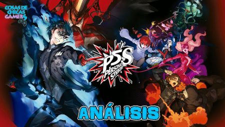 Análisis de Persona 5 Strikers en PS4