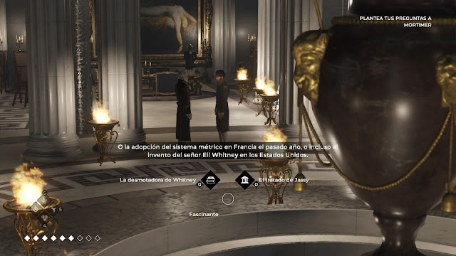 Análisis The council en PS4 6 Análisis The council en PS4