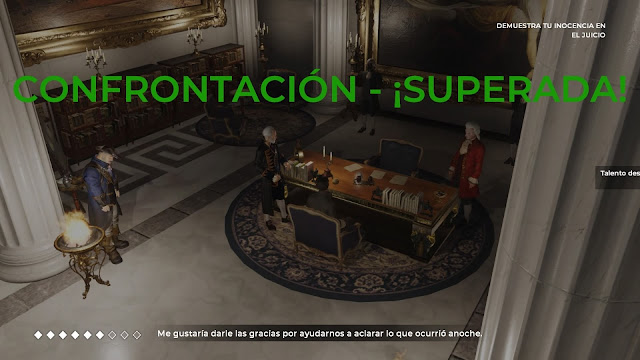 Análisis The council en PS4 7 Análisis The council en PS4