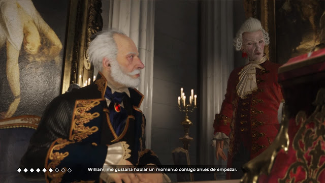 Análisis The council en PS4 5 Análisis The council en PS4