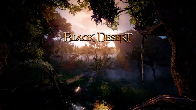 Pantalla de Carga Black Desert Online Prestige Edition Pantalla de Carga Black Desert Online Prestige Edition