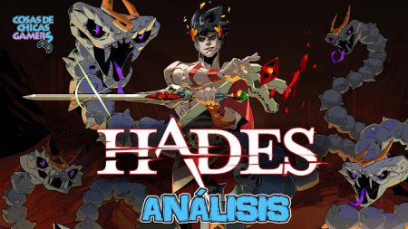 Análisis de Hades en Nintendo Switch Análisis de Hades para Nintendo Switch
