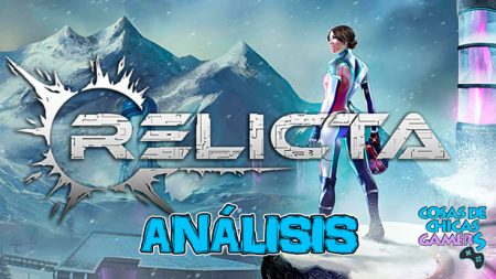 Análisis Relicta en Xbox One Análisis de Relicta