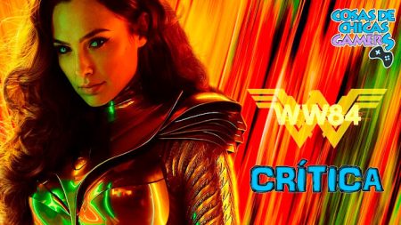 Crítica Wonder Woman 1984 wonder woman 1984 crítica de la película