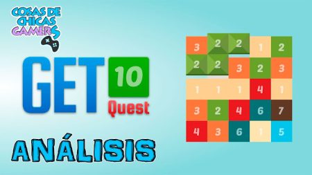 Análisis de Get 10 Quest en Nintendo Switch Get 10 Quest