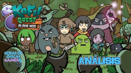 Análisis de Kofi Quest: Alpha MOD en PC KOFI QUEST