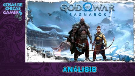 Análisis de God of War Ragnarok en PS5 Análisis de God of War Ragnarok en PS5