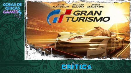 Crítica de Gran Turismo (Neill Blomkamp, 2023) Crítica de la película Gran Turismo