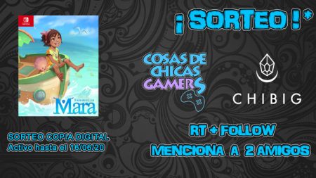SORTEO SUMMER IN MARA PARA NINTENDO SWITCH SORTEO SUMMER IN MARA PARA NINTENDO SWITCH
