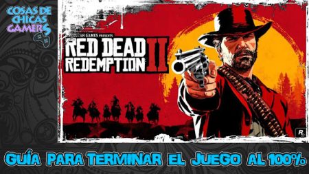 Guía para completar Red Dead Redemption 2