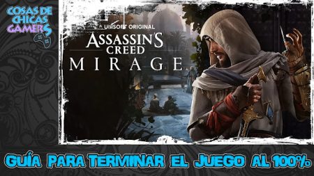 Guía Assassins Creed Mirage