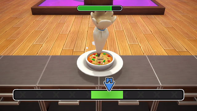 Análisis review de MasterChef el videojuego oficial en PS5 - Emplatado Análisis review de MasterChef el videojuego oficial en PS5 - Emplatado