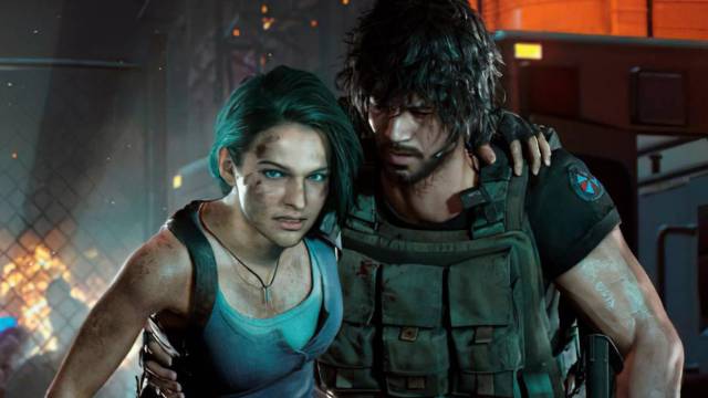 Resident Evil Requiem - Todo lo que hay que saber antes de volver a Raccoon City 15 Jill cruza caminos con otros personajes en su periplo por Raccoon City