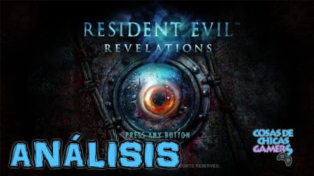 Análisis Resident Evil Revelations en Nintendo Switch Análisis Resident Evil Revelations Switch