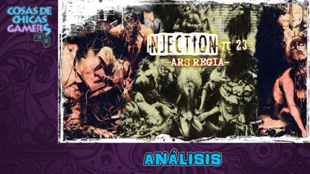 Análisis de Injection PI23: Ars Regia en PS5