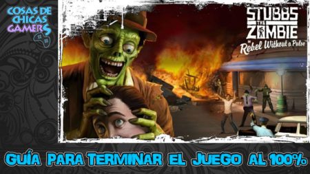 Guía de Stubbs the Zombie Guía para completar Stubbs the Zombie