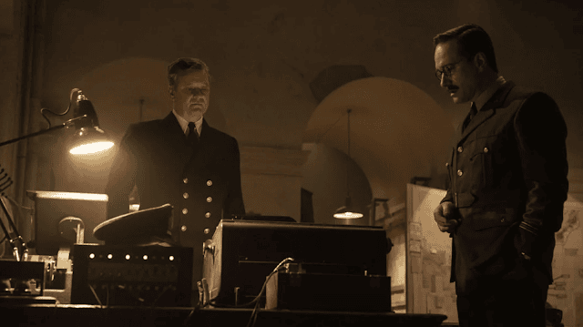 Los departamentos de arte hicieron un grandísimos trabajo con la película Crítica "El arma del engaño"